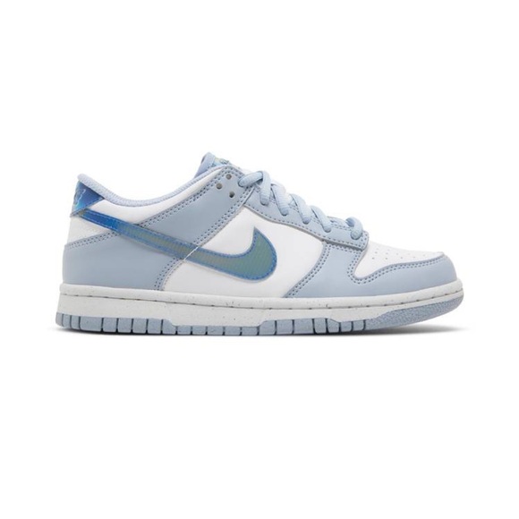 Dunk Low Next Nature GS ‘Blue Whisper Lenticular’ - Picture 5 of 7